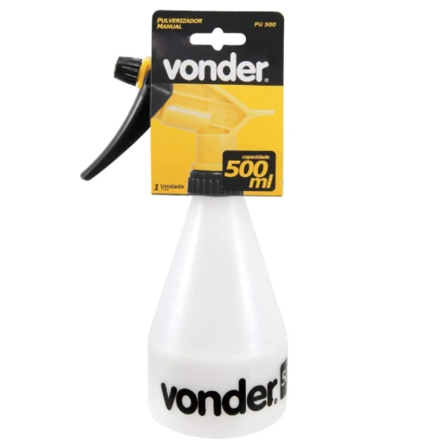 Pulverizador Vonder Pu500 500Ml 