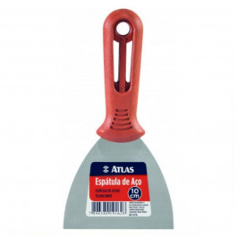 Espátula Aço Carbono 175/10 10Cm Atlas