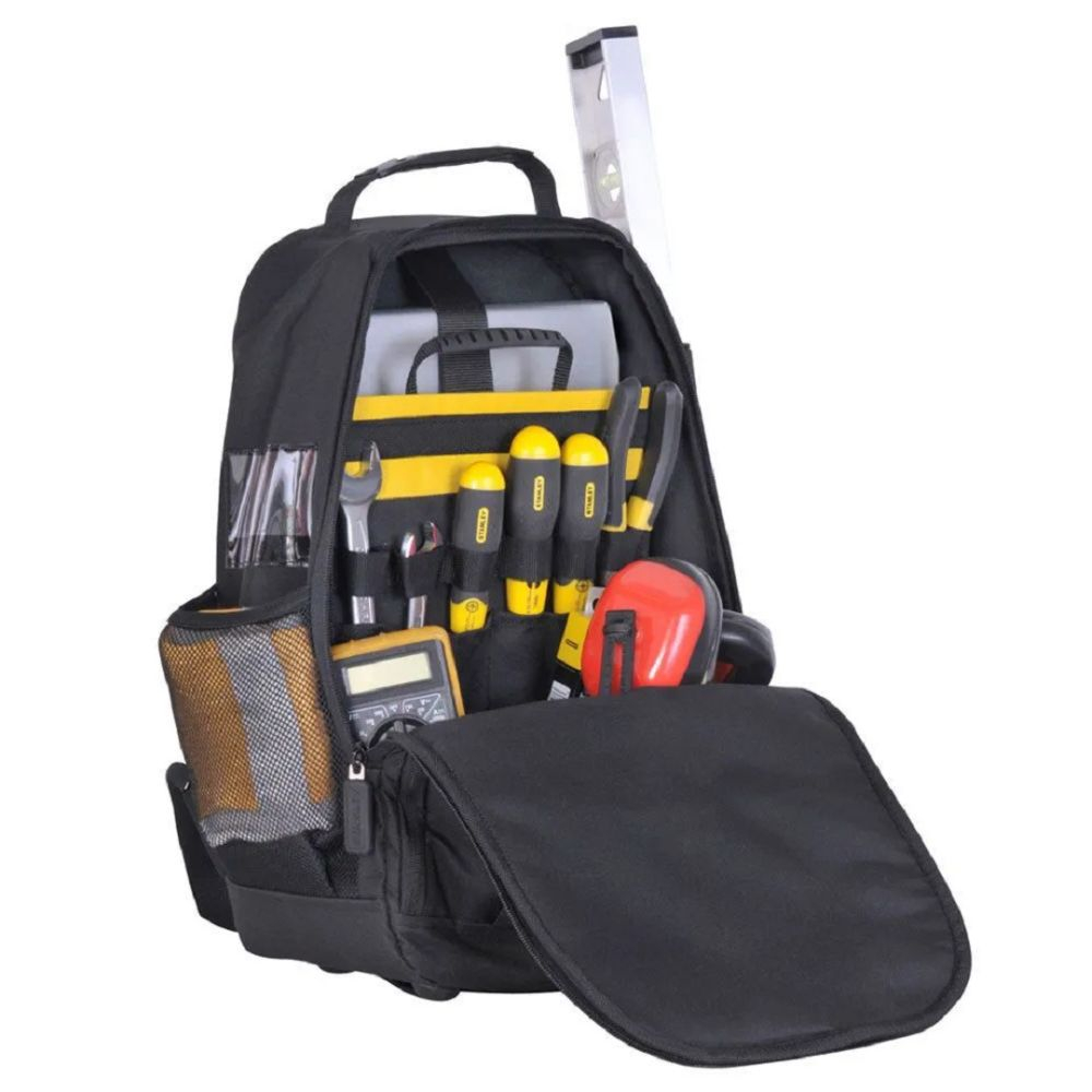Mochila Para Ferramentas 16 Stanley