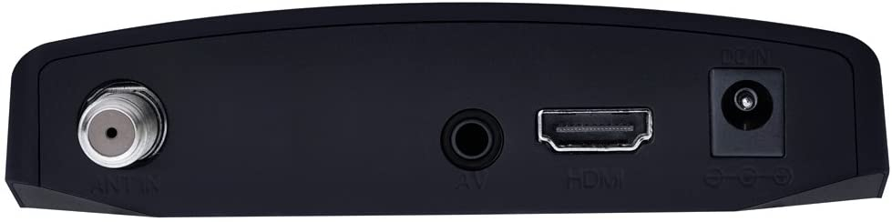 Conversor Gravador Usb/Hdmi Dtv-7000 Aquário