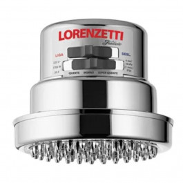 Chuveiro Elétrico Tradição 4 Temperaturas 5700W Cromado Lorenzetti
