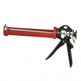 Pistola Para Calafetar Profissional Metalica Atlas
