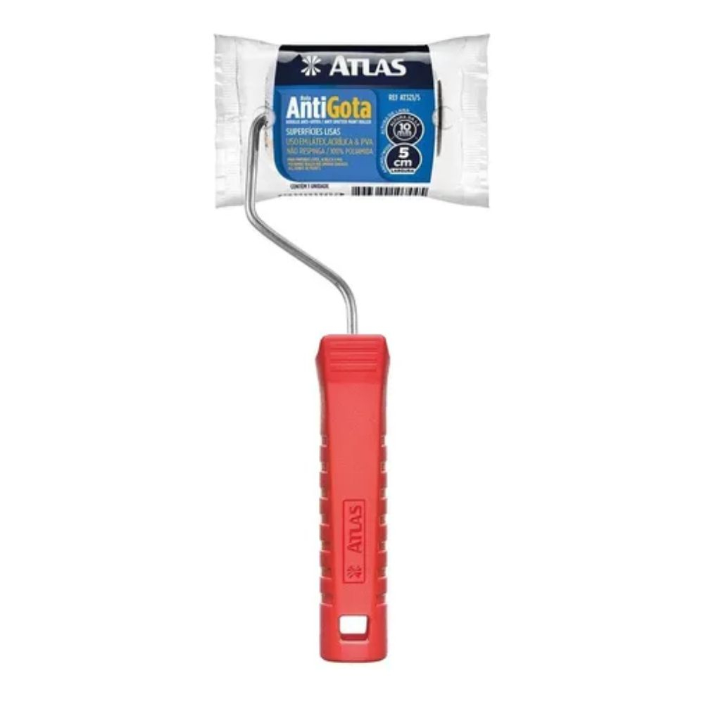 Rolo Anti-Gota 5Cm Com Garfo At321/5 Atlas