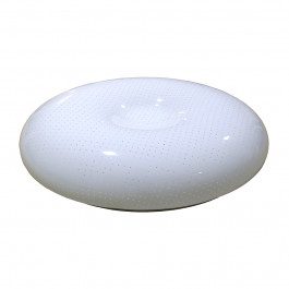 Plafon Led 003 Sobrepor Bivolt 24W 6500K Nitrolux