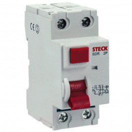Disjuntor Dr 2P 40A Sdr24030 Steck