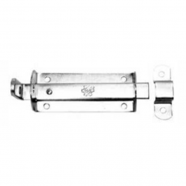 Ferrolho Zincado 450X4 Silvana