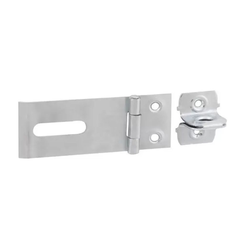 Porta Cadeado 300X4.1/2 Zincado Silvana
