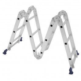 Escada Multifuncional 4X3 5131 Mor 