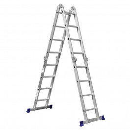 Escada Multifuncional 4X4 5132 Mor