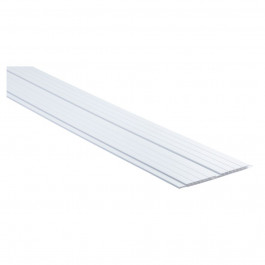 Forro  Pvc 20Cm Com 6 Metros Branco Araforros 
