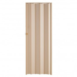 Porta Sanfonada 60X2.10 Bege 05030601 Araforros 