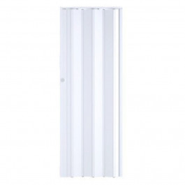 Porta Sanfonada 80X2.10 Branco 05030503 Araforros 