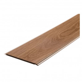 Forro Pvc 20Cm C/6 Metros Nogueira Araforros