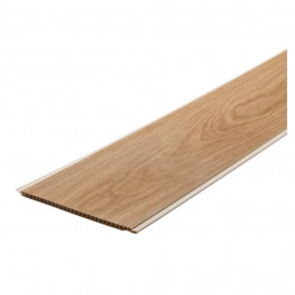 Forro Pvc 20Cm C/6 Metros Carvalho Araforros