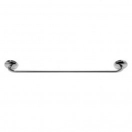 Porta Toalha Reto 60Cm Cromado Standard Jackwal