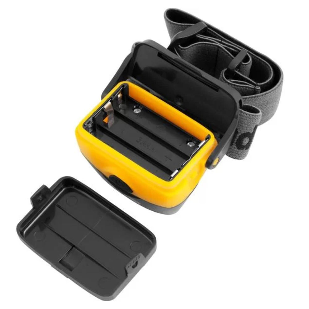 Lanterna Para Cabeça Led Cob Lcv 120 Vonder