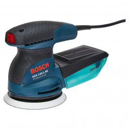 Lixadeira Excentrica Gex125-1 Ae Bosch 