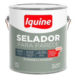Selador Acrílico 3.6L Iquine 