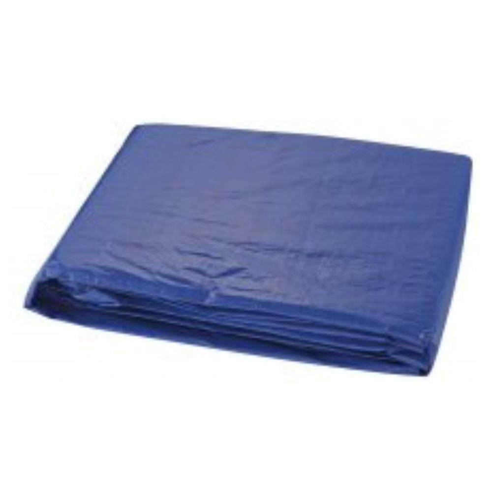 Lona Dupla Face Preta E Branca Mega Manta 8X1M 80Kg Nortene
