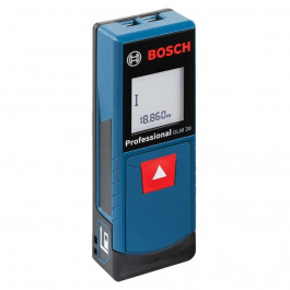 Trena Laser Glm20 20M Bosch 
