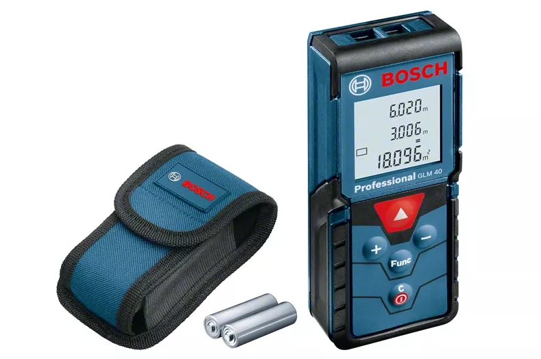 Trena Bosh Laser Glm40 40M