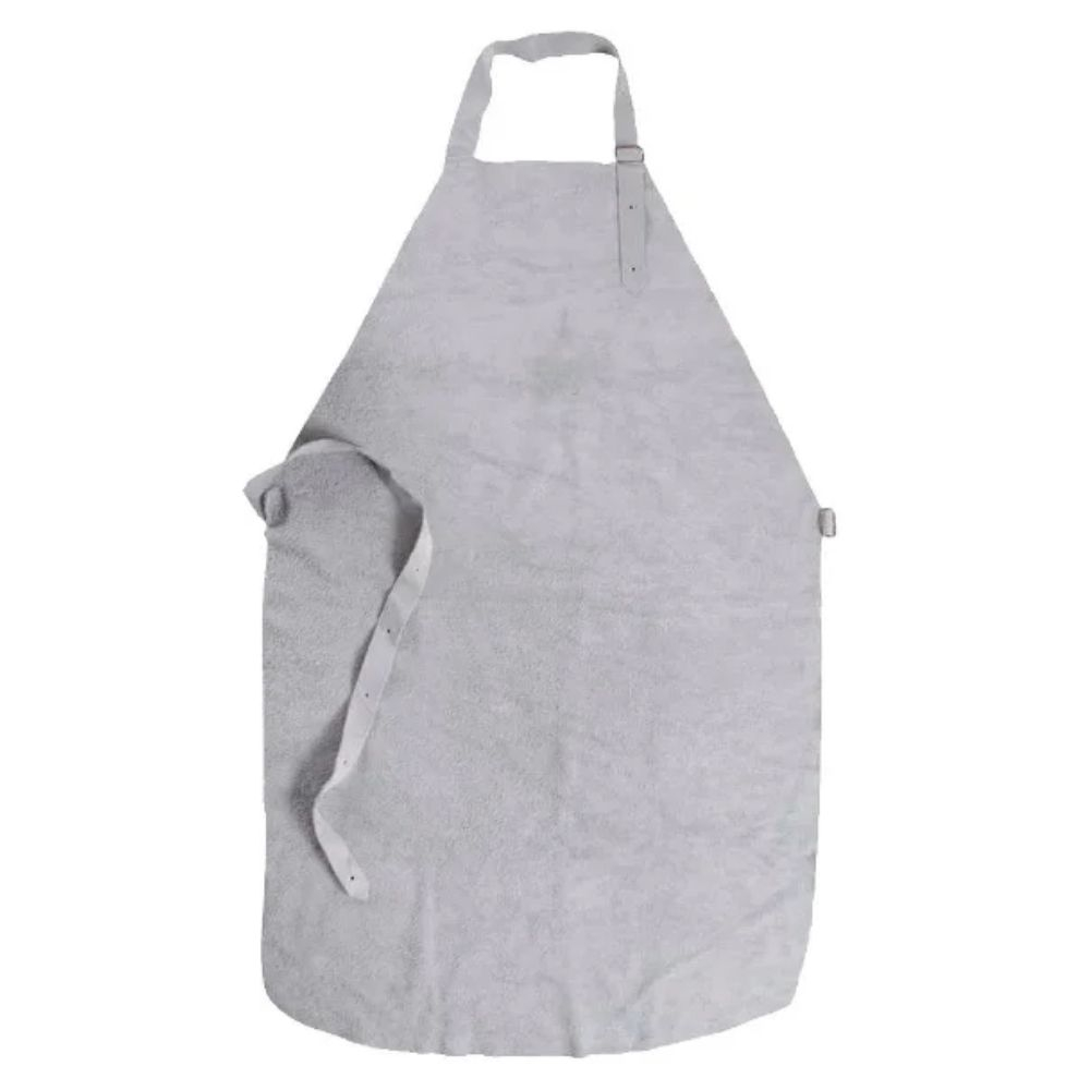 Avental De Raspa S/Emenda 100X60Cm Ledan