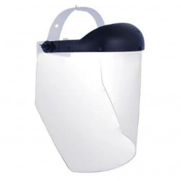 Protetor Facial Transparente 200Mm 8 Ledan
