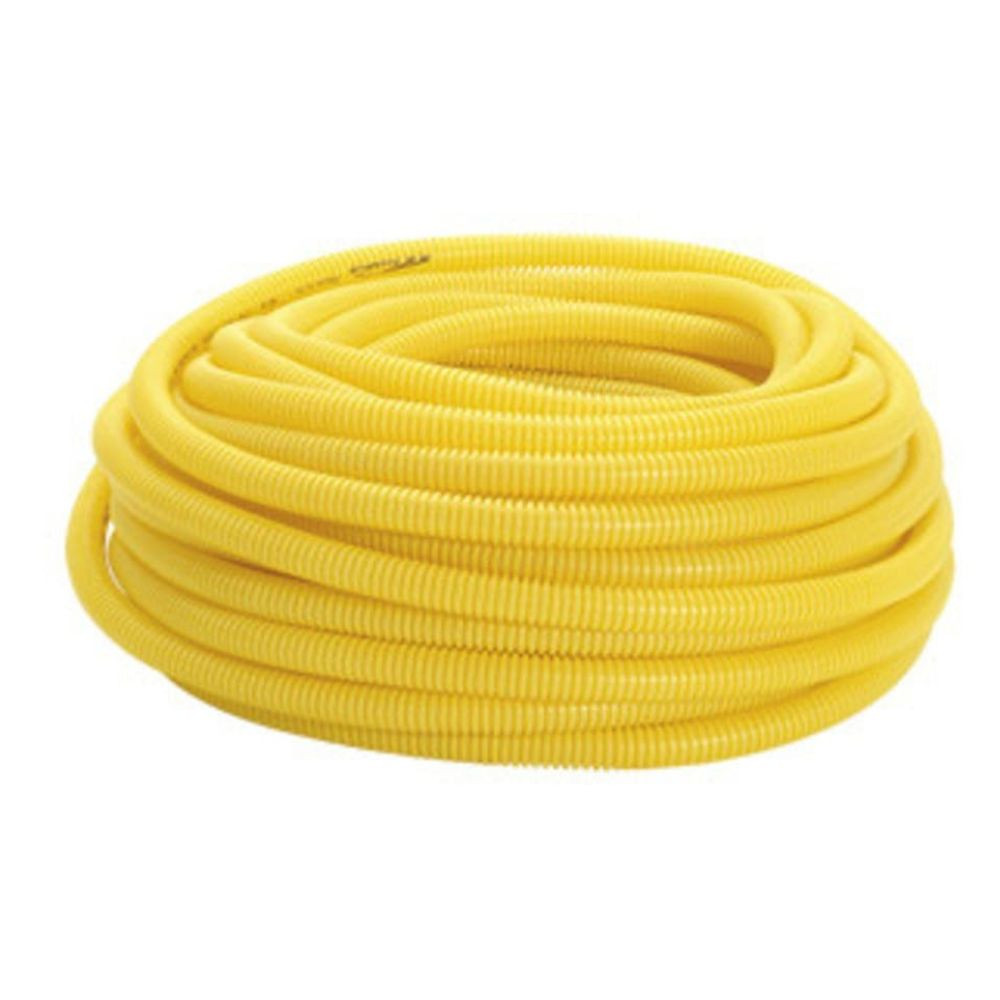 Eletroduto Corrugado 25Mm 50 Metros Amanco