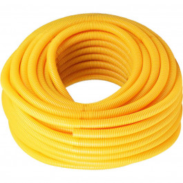 Eletroduto Corrugado 25Mm 50 Metros Amanco
