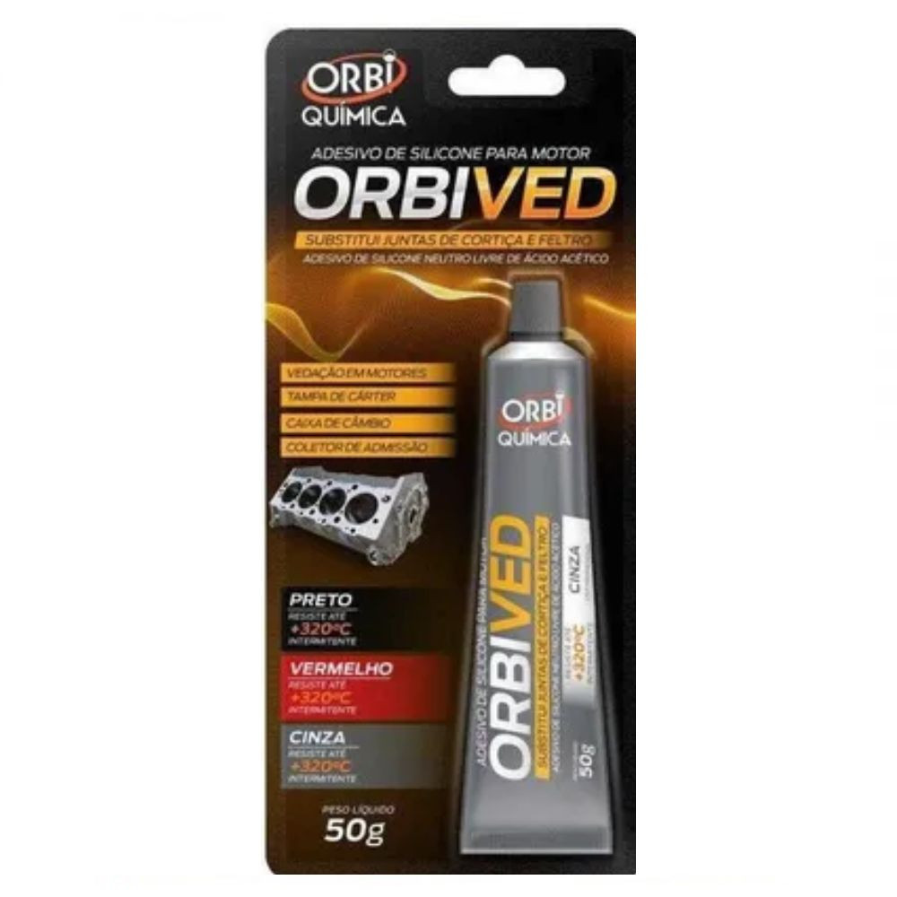 Orbived Selante 50G Cinza Orbi