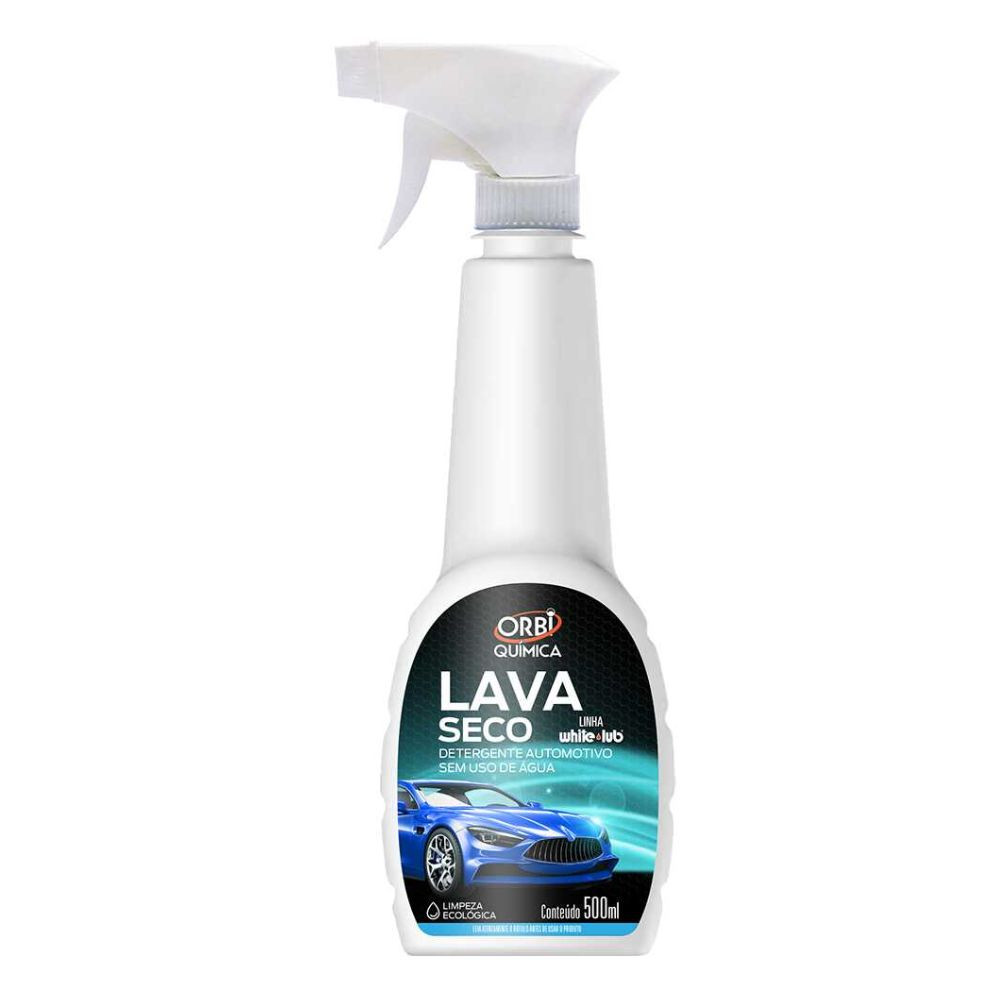 Lava A Seco 500Ml Orbi