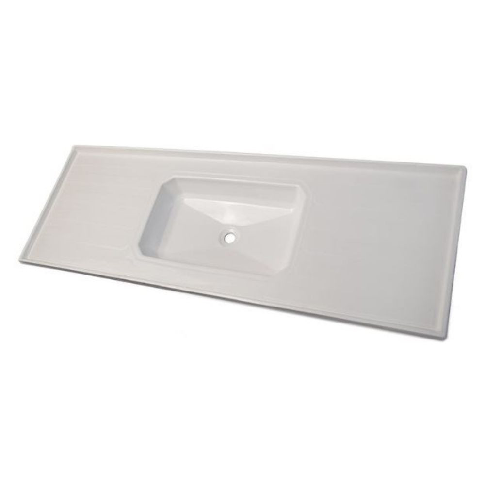 Balcão 1.20X0.50 Branco Bella Pia