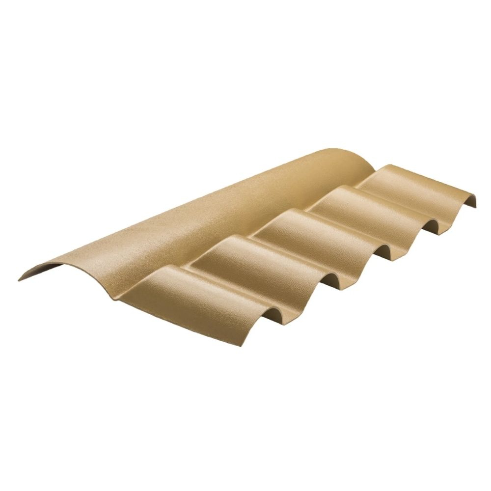 Cumeeira Pvc Superior Articulado Colonial Araforros
