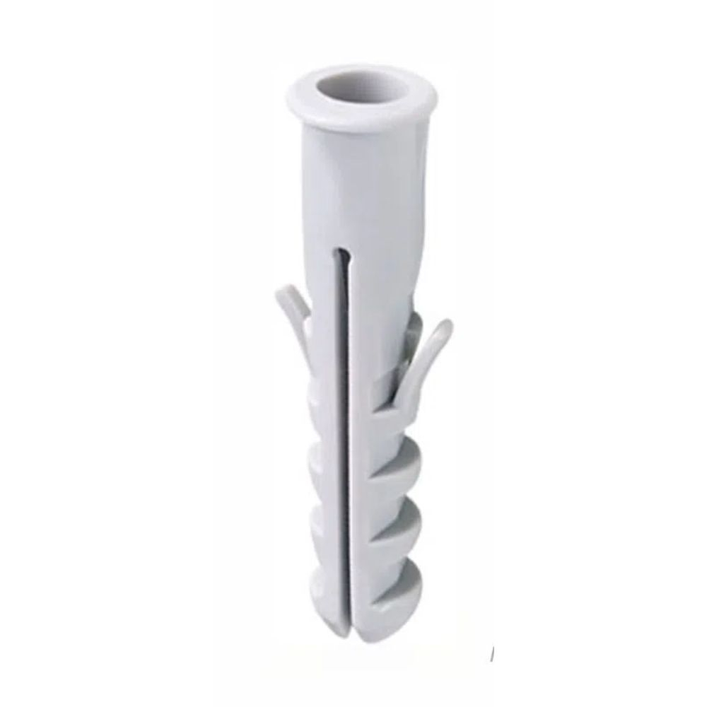 Bucha Nylon C/Anel 5Mm 20Un Bemfixa