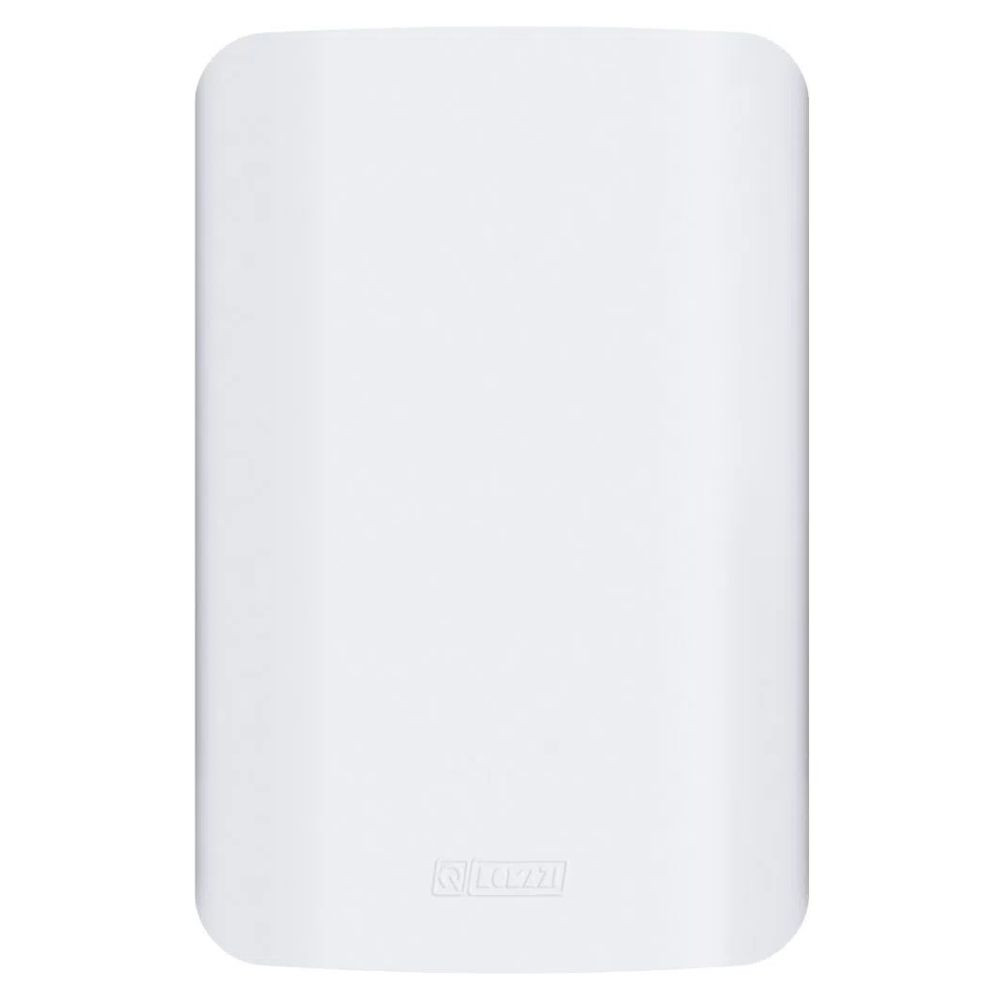 Placa Cega 4X2 Canoa Branco Romazi