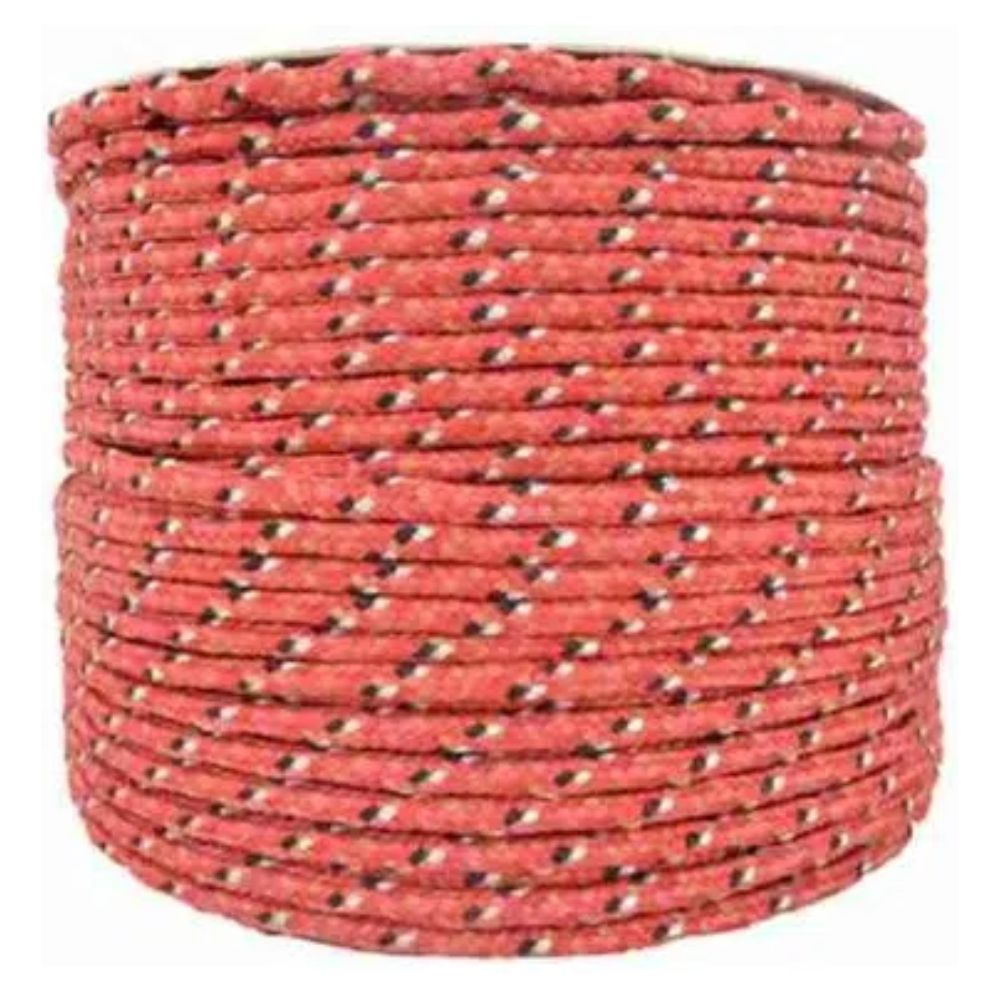 Corda Trançada 10Mm X 20 Metros Colorida Force