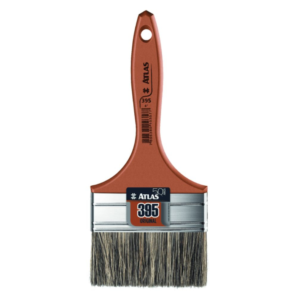 Trincha Cerdas Gris 395 4 Atlas