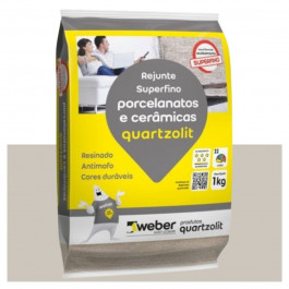 Rejunte Quartzolit Porcelanatto Ype 1Kg