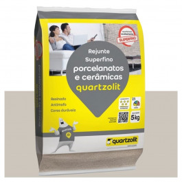 Rejunte Quartzolit Porcelanatto Ype 5Kg