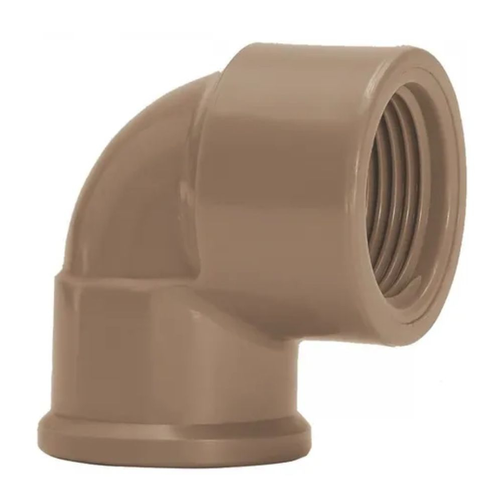 Joelho Lat 90° 32X3/4  Amanco