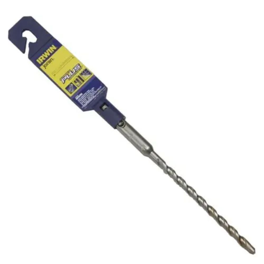 Broca Para Martelete Sds Plus 8X210Mm Irwin