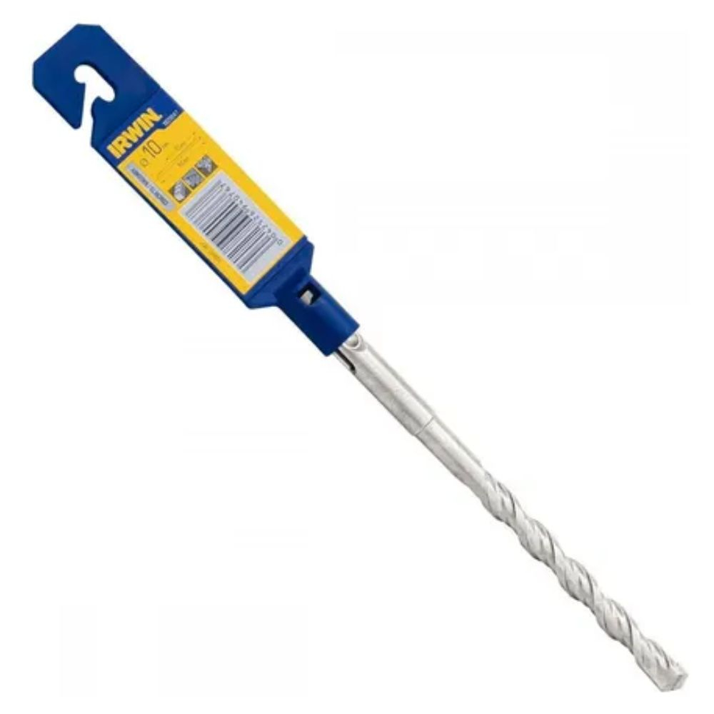 Broca Para Martelete Sds Plus 10X160Mm Irwin