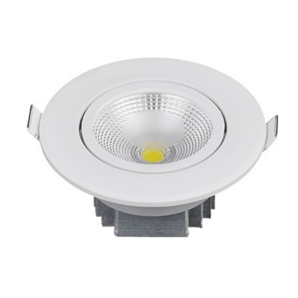 Spot De Embutir Nx03R 3W 3000K Nitrolux