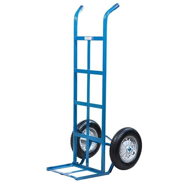 Carro De Carga 35A 350Kg Metalosa