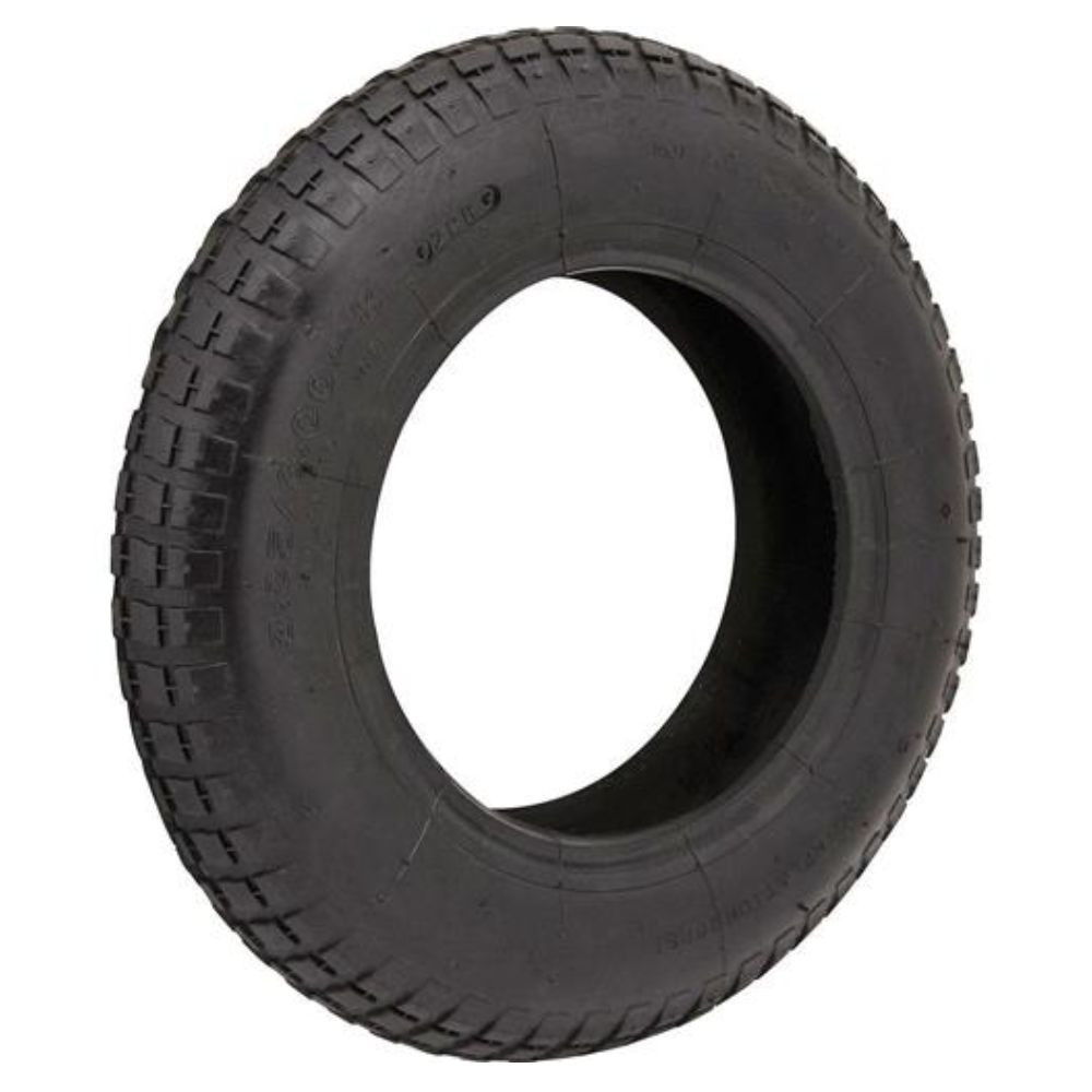 Pneu Para Carro De Mão 3.00 Metalosa