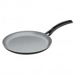 Panquequeira Alumínio Turim 22Cm Preto Tramontina