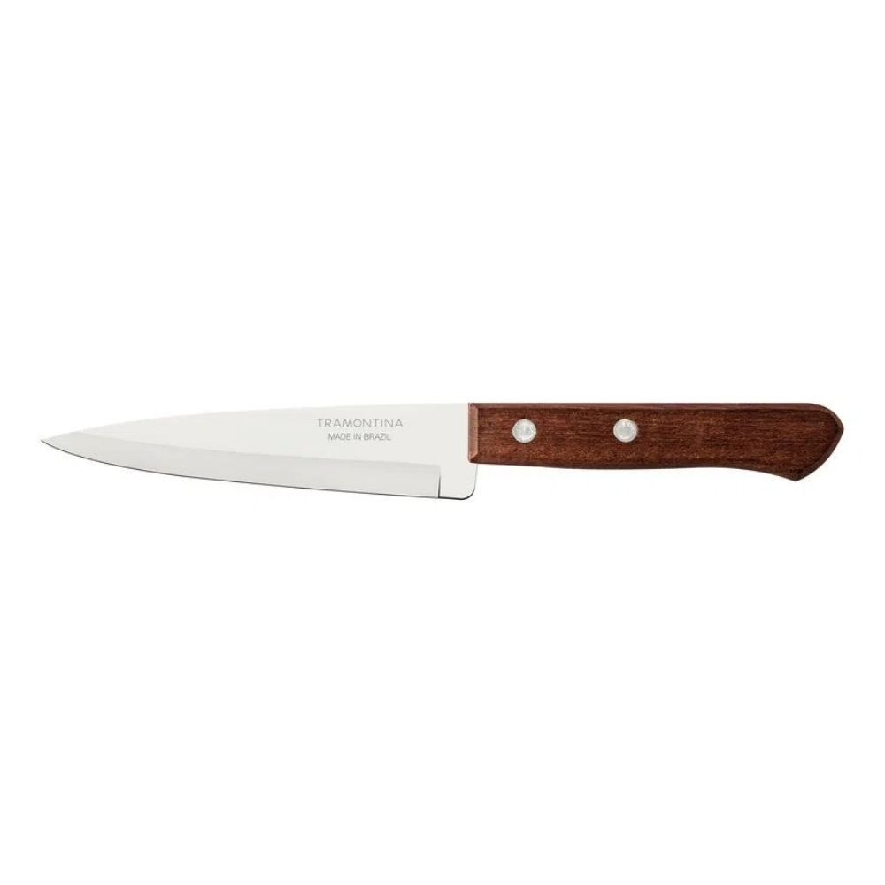 Faca Peixeira Com Lâmina De Aço Inox  5 Tramontina