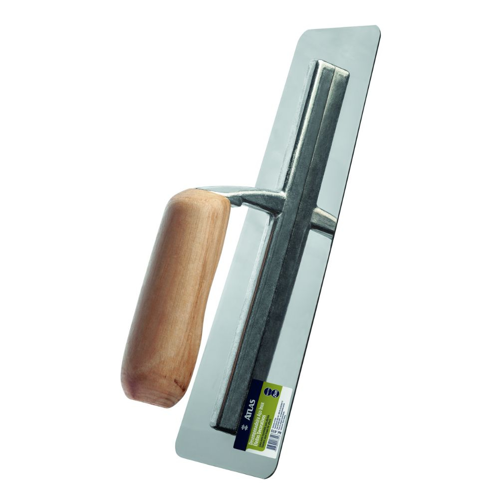 Desempenadeira De Aço Inox Para Efeitos  Atlas