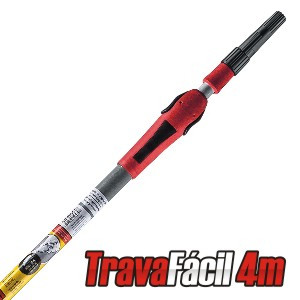 PROLONGADOR FIBRA/ALUMÍNIO 4M AT18004 ATLAS