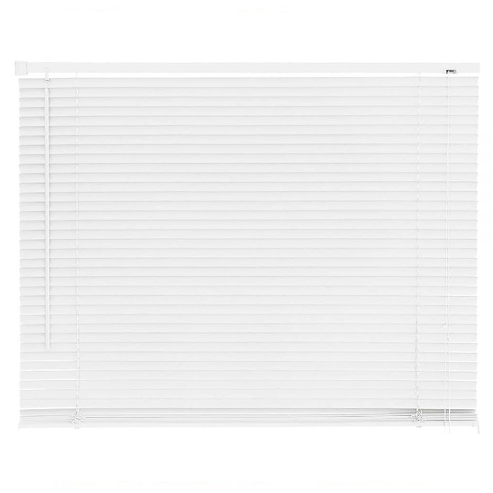 Persiana Horizontal De Plástco 160X130Cm Branco Primafer